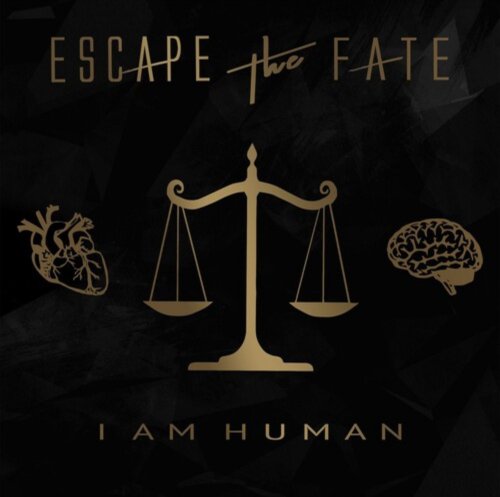 Escape the Fate - I Am Human - BeatRelease
