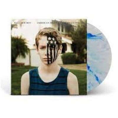 Fall Out Boy - American Beauty / American Psycho - Blue Ice - BeatRelease