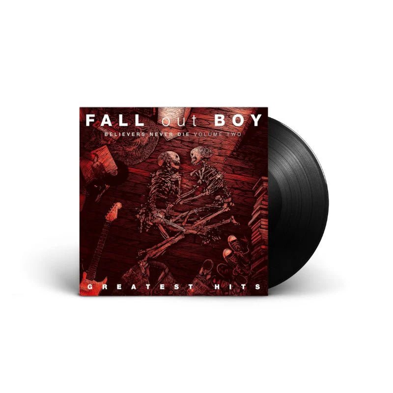 Fall Out Boy - Believers Never Die, Vol. 2 - BeatRelease