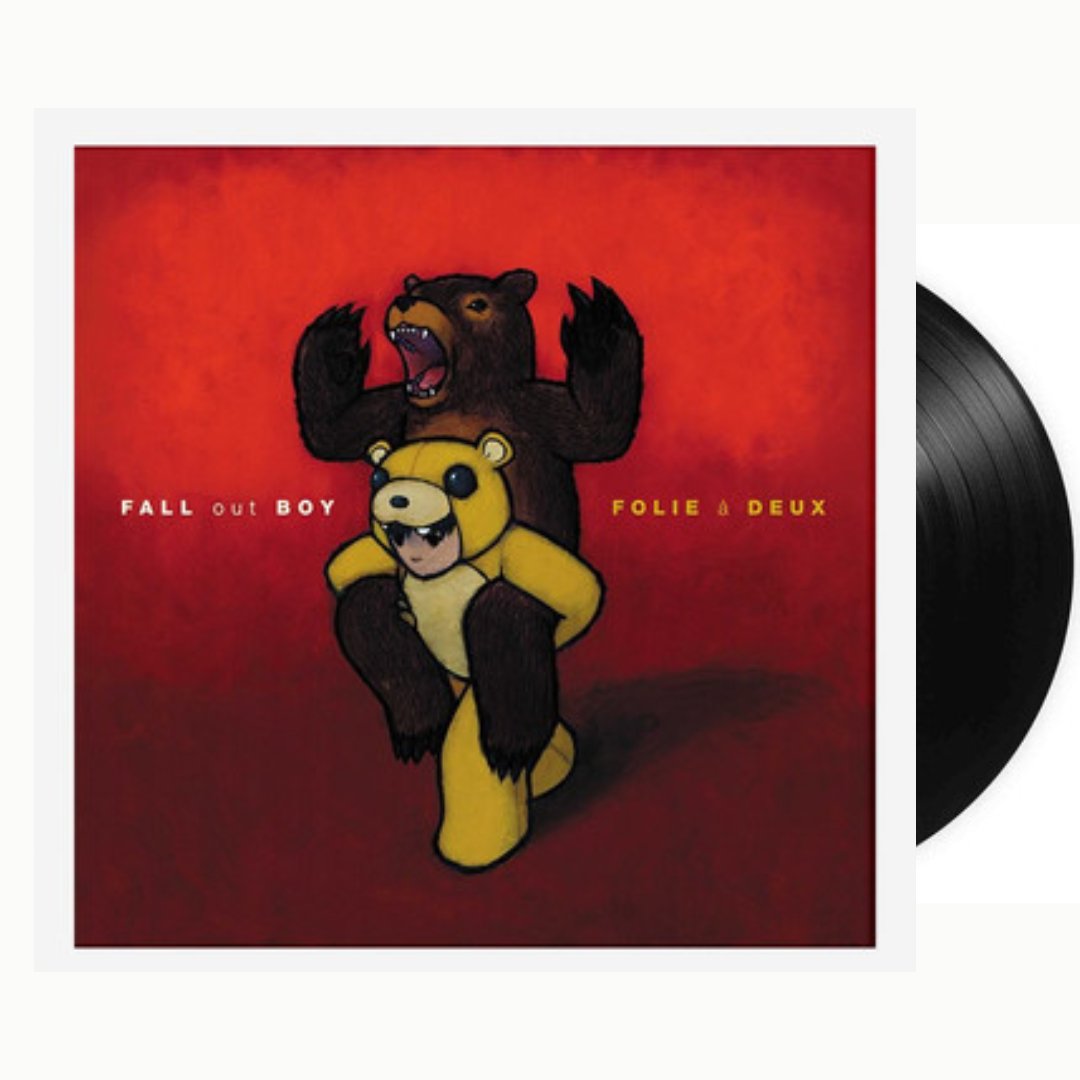 Fall Out Boy - Folie a Deux - BeatRelease