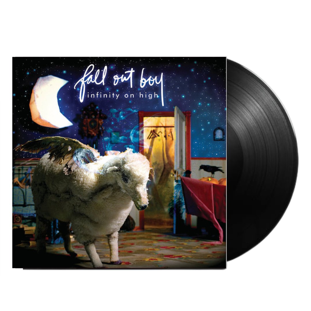Fall Out Boy - Infinity On High - BeatRelease
