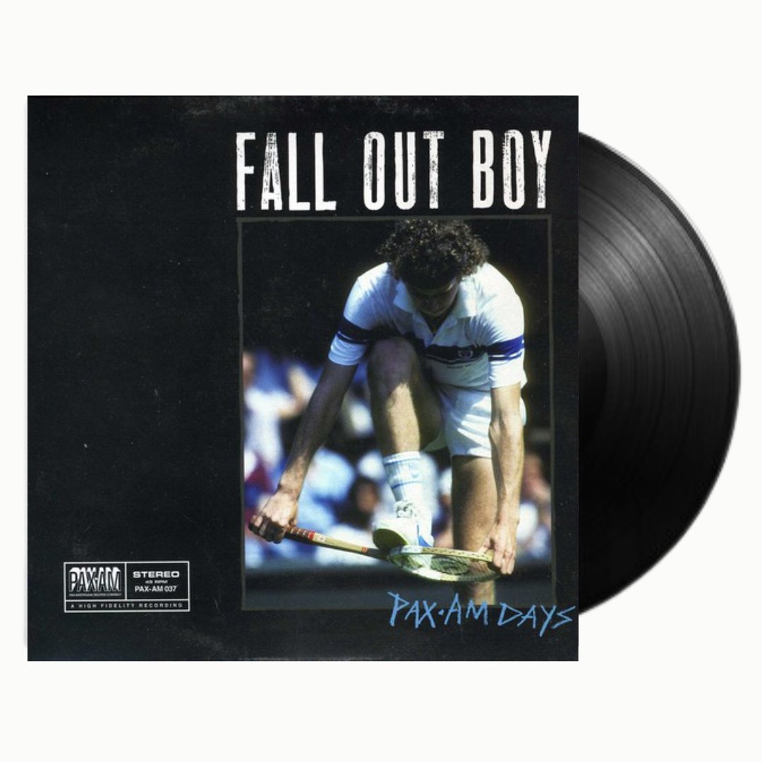 Fall Out Boy - Paxam Days - BeatRelease