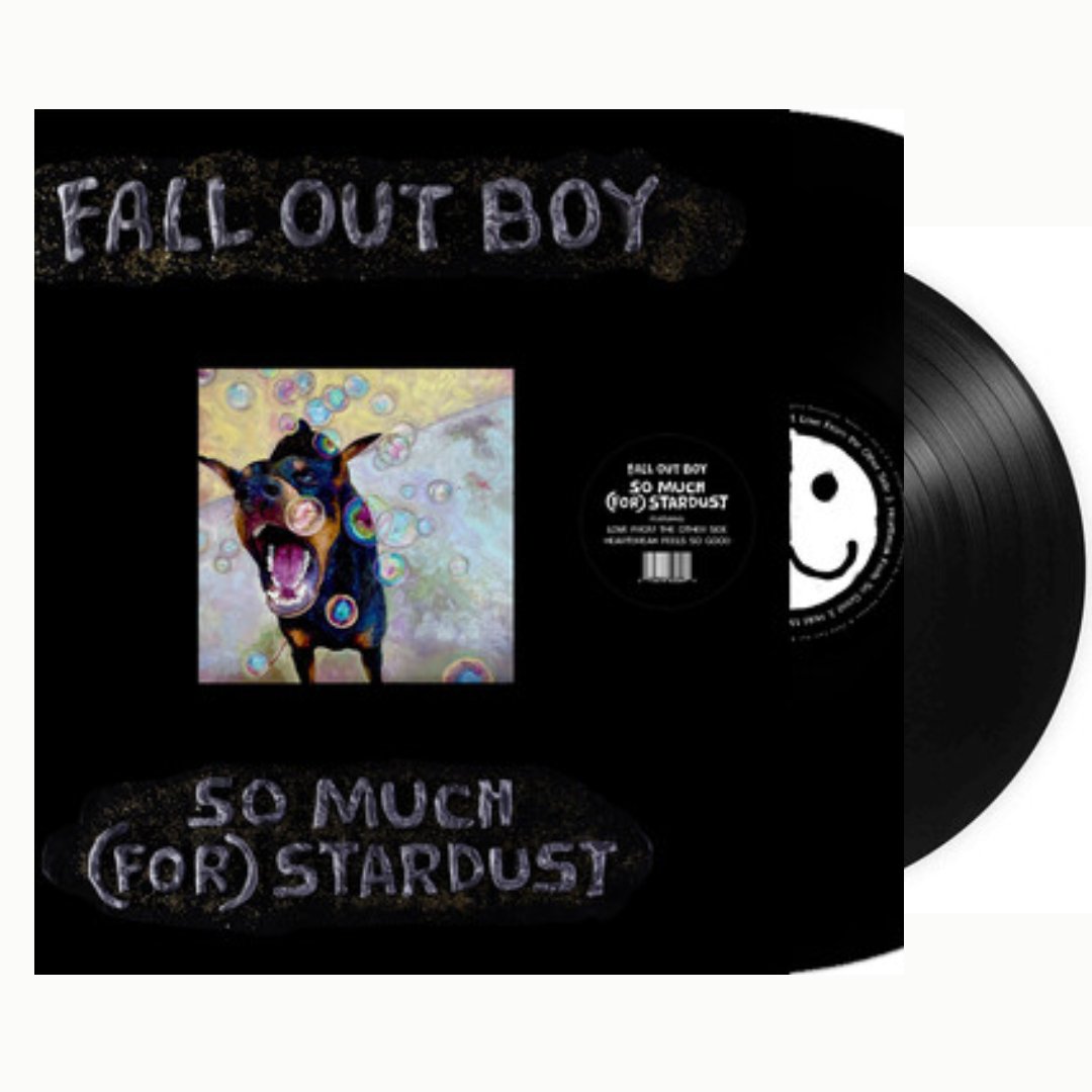 Fall Out Boy - So Much (For) Stardust - BeatRelease