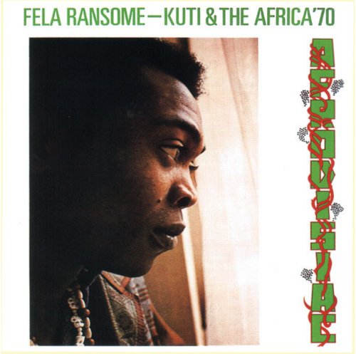 Fela Kuti - Afrodisiac - BeatRelease