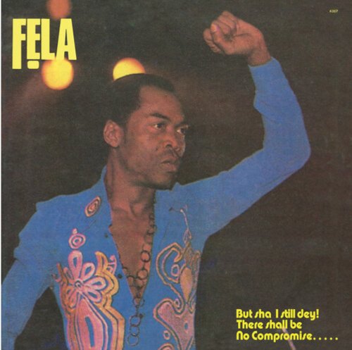 Fela Kuti - Army Arrangement - BeatRelease