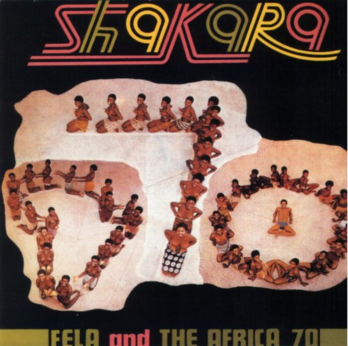 Fela Kuti - Shakara - BeatRelease