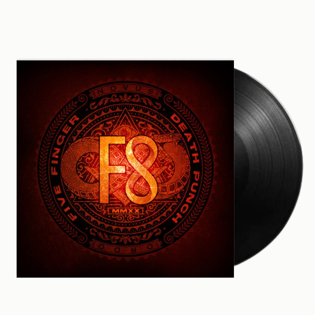 Five Finger Death Punch - F8 - BeatRelease