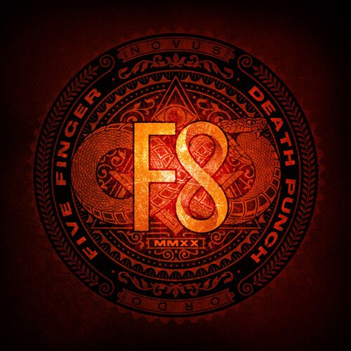 Five Finger Death Punch - F8 - Picture Disc - BeatRelease