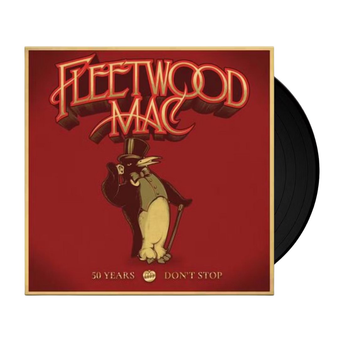 Fleetwood Mac - 50 Years - Don't Stop - BeatRelease