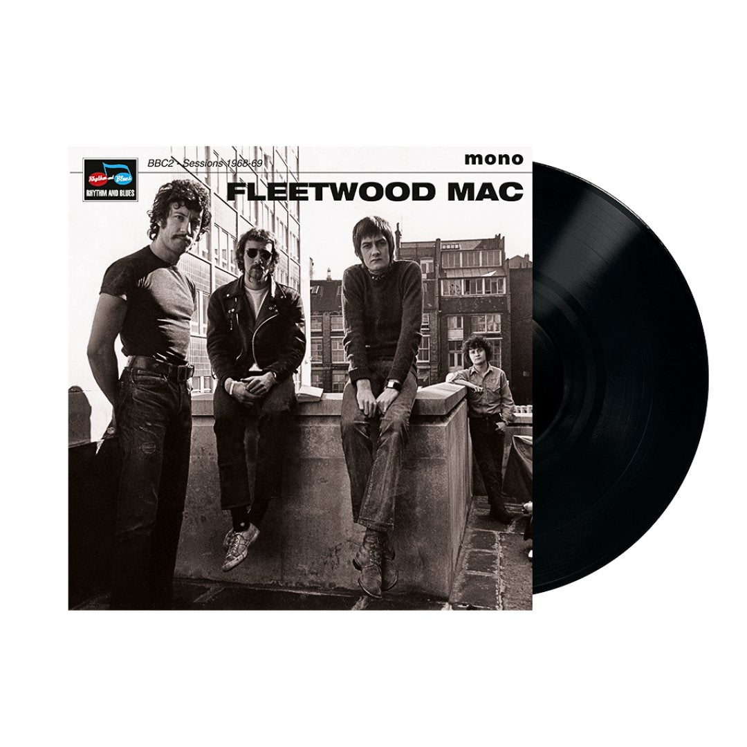 Fleetwood Mac - BBC2 Sessions 1968-69 - BeatRelease