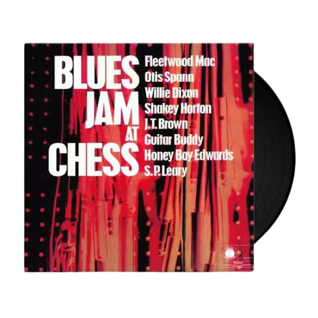 Fleetwood Mac - Blues Jam at Chess - BeatRelease