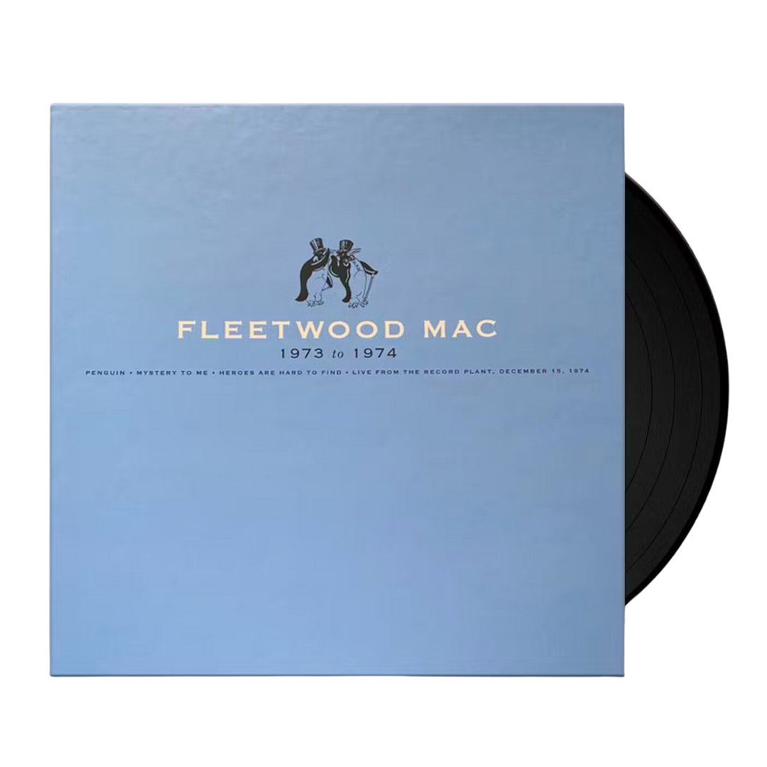 Fleetwood Mac - Fleetwood Mac: 1973-1974 - BeatRelease