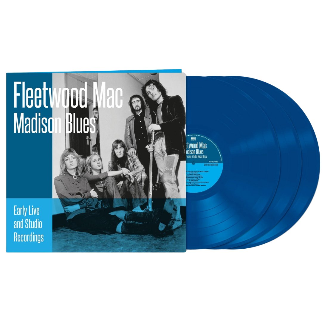 Fleetwood Mac - Madison Blues - BeatRelease