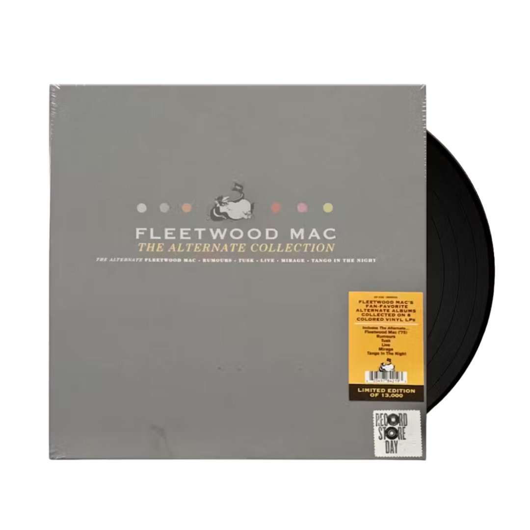 Fleetwood Mac - The Alternate Collection - BeatRelease