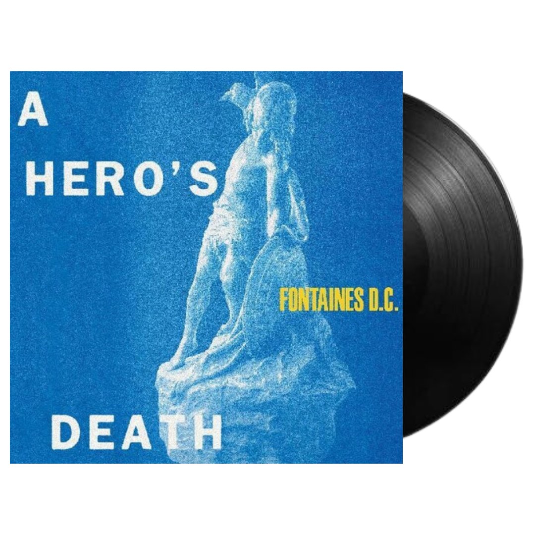 Fontaines D.C. - A Hero's Death - BeatRelease
