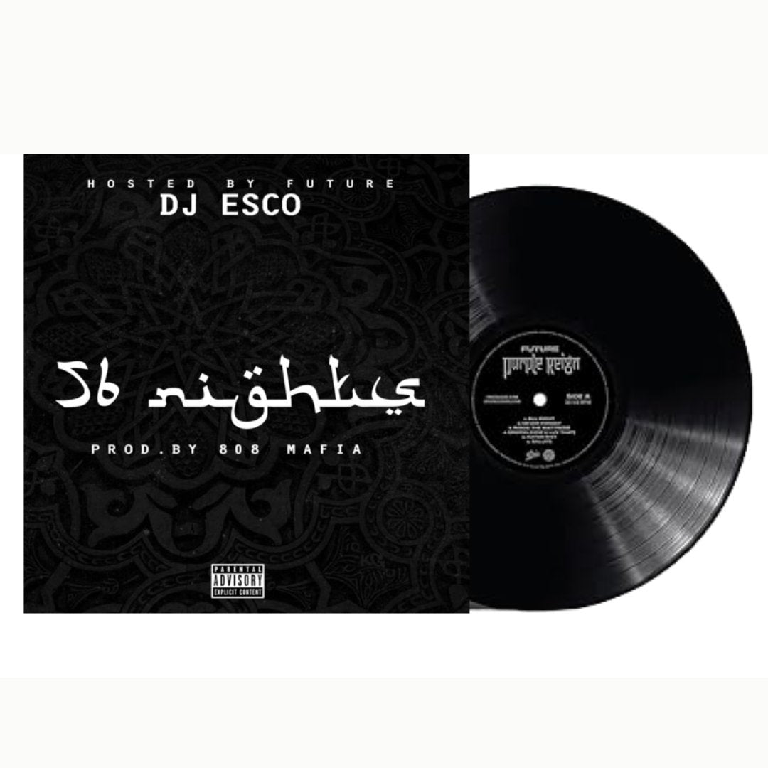 Future - 56 Nights - BeatRelease