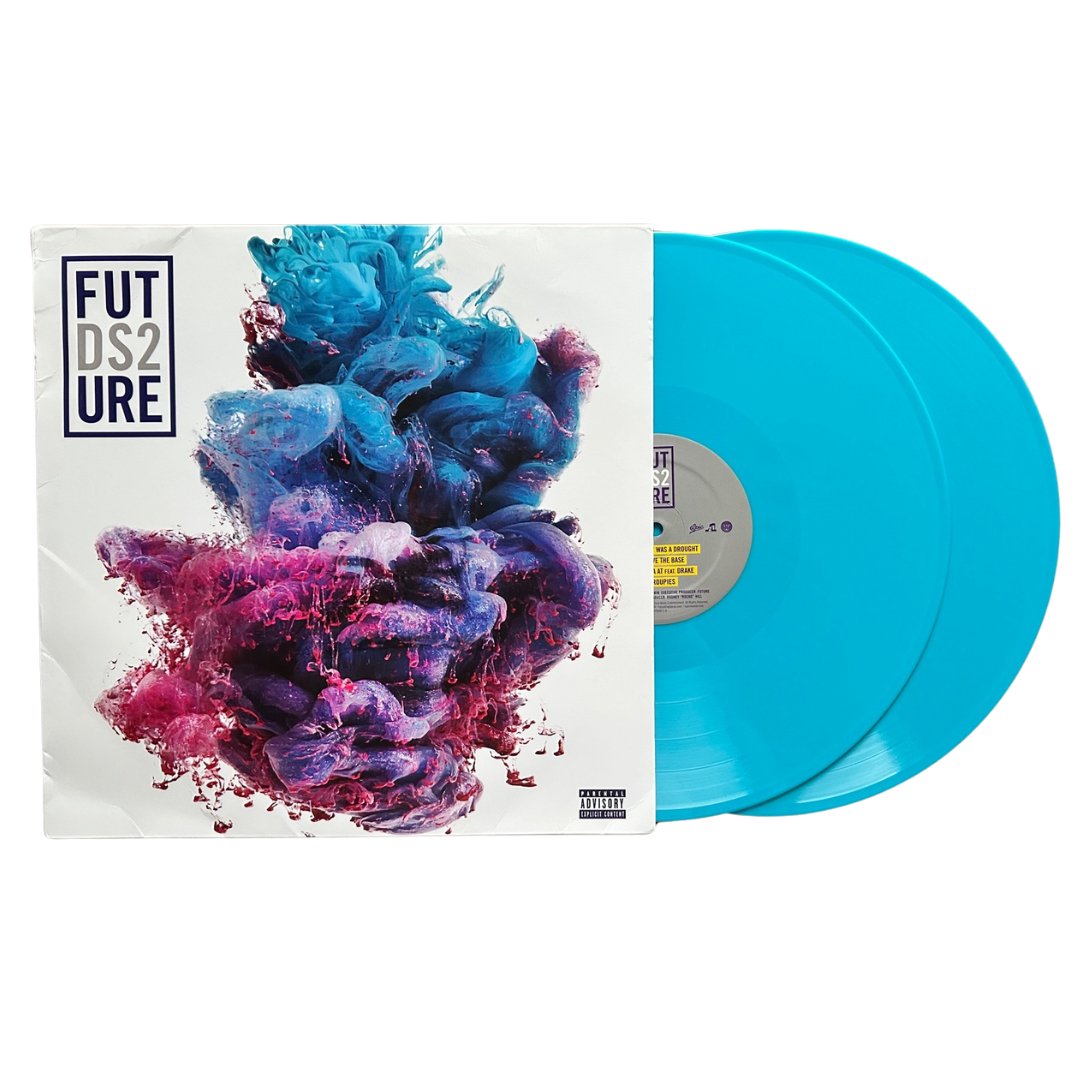 Future - DS2 - Teal - RSD - BeatRelease