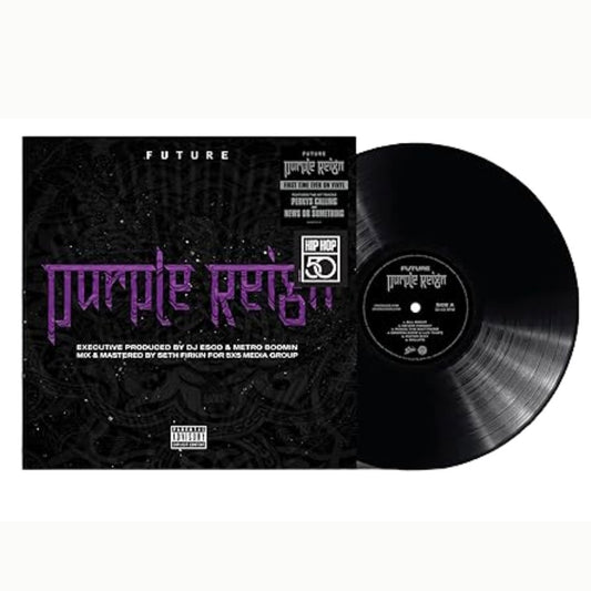 Future - Purple Reign - BeatRelease