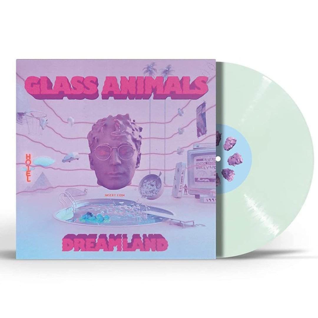Glass Animals - Dreamland - Glow In The Dark - BeatRelease