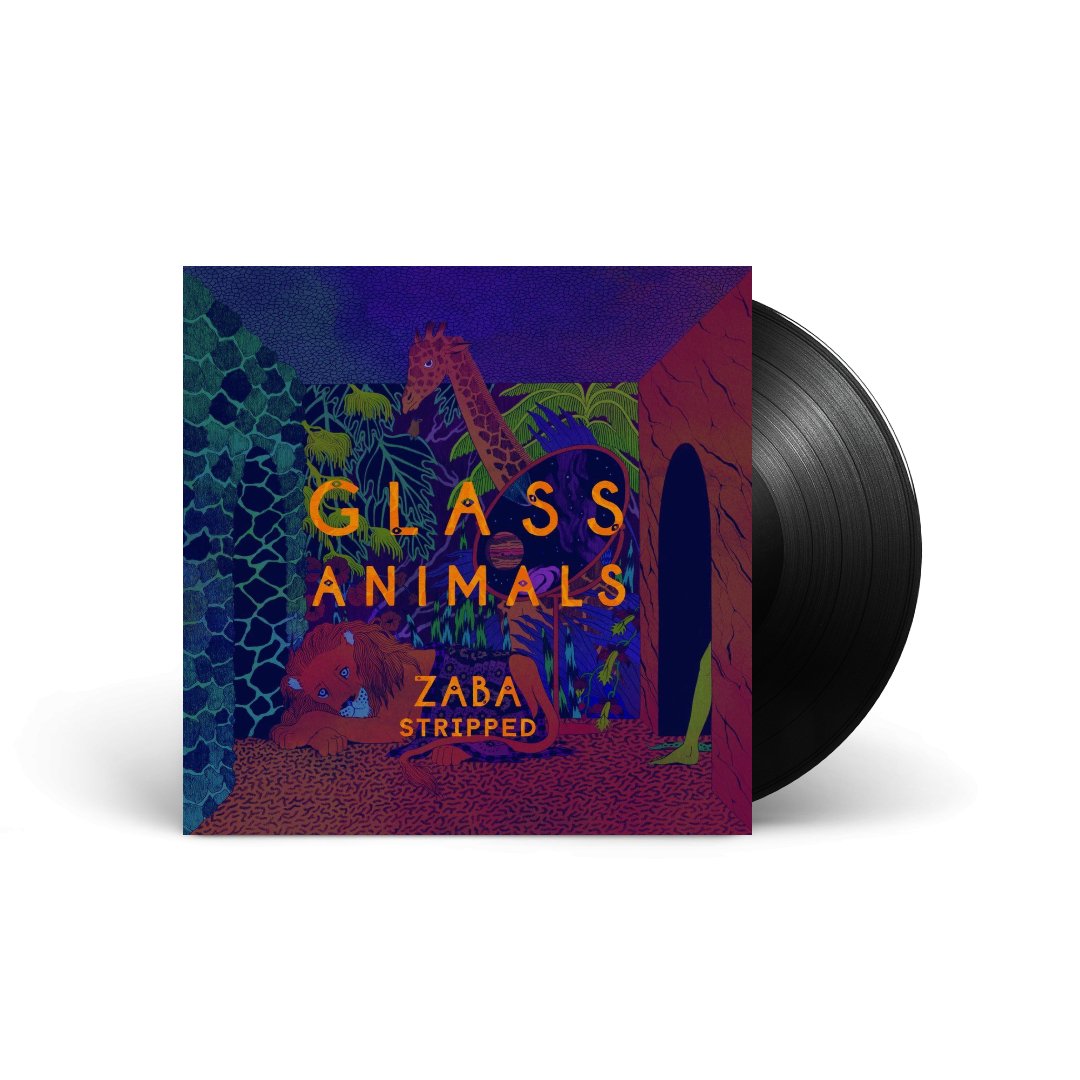 Glass Animals - Zaba - BeatRelease