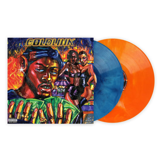 GoldLink - At What Cost - BeatRelease