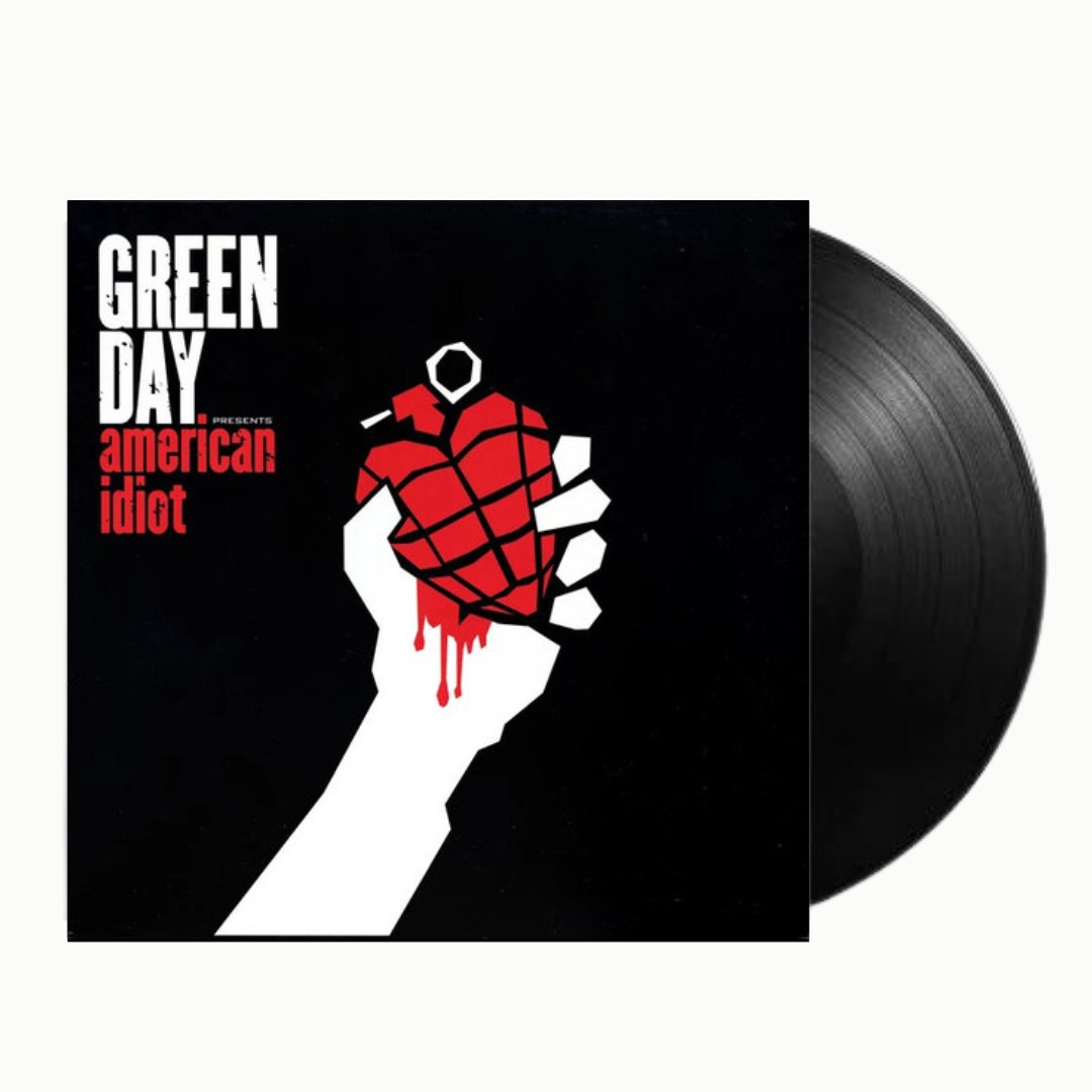Green Day - American Idiot - BeatRelease