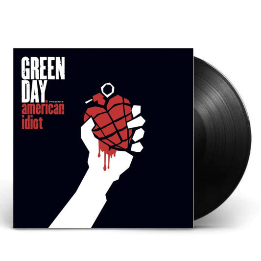 Green Day - American Idiot [With Poster] - BeatRelease