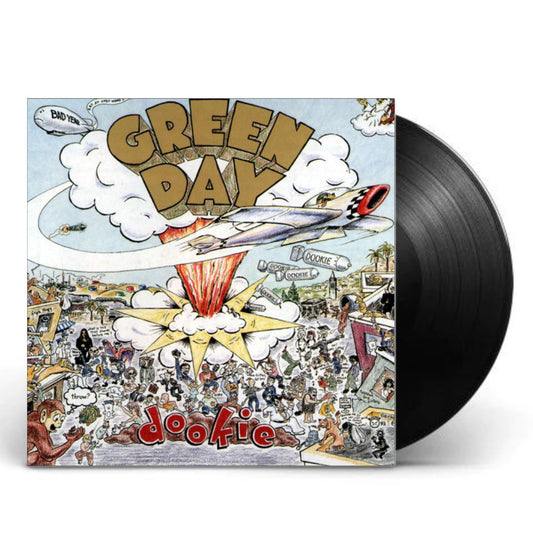 Green Day - Dookie - BeatRelease