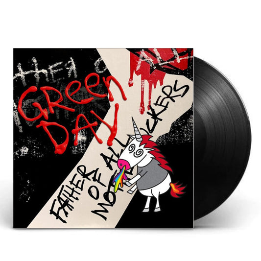 Green Day - Father Of All - BeatRelease