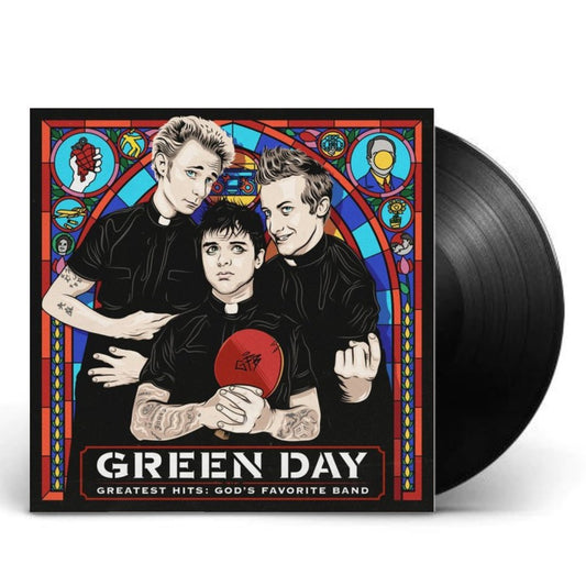 Green Day - Greatest Hits: God's Favorite Band - BeatRelease