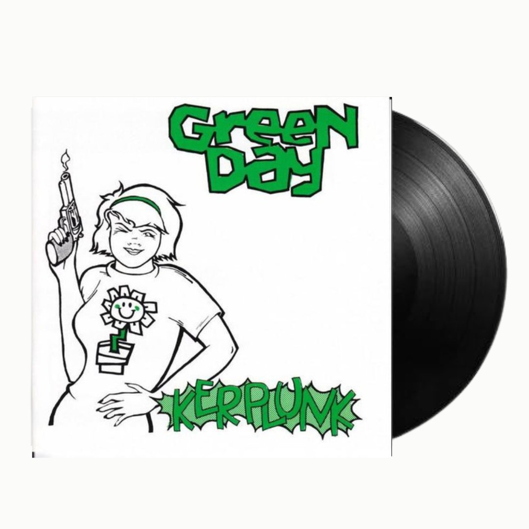 Green Day - Kerplunk - BeatRelease
