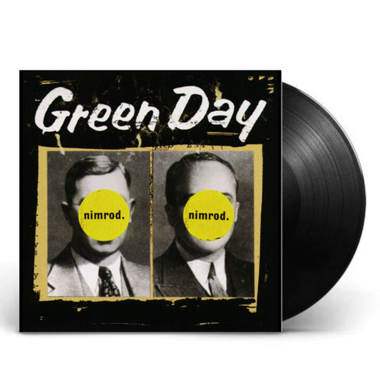 Green Day - Nimrod - BeatRelease