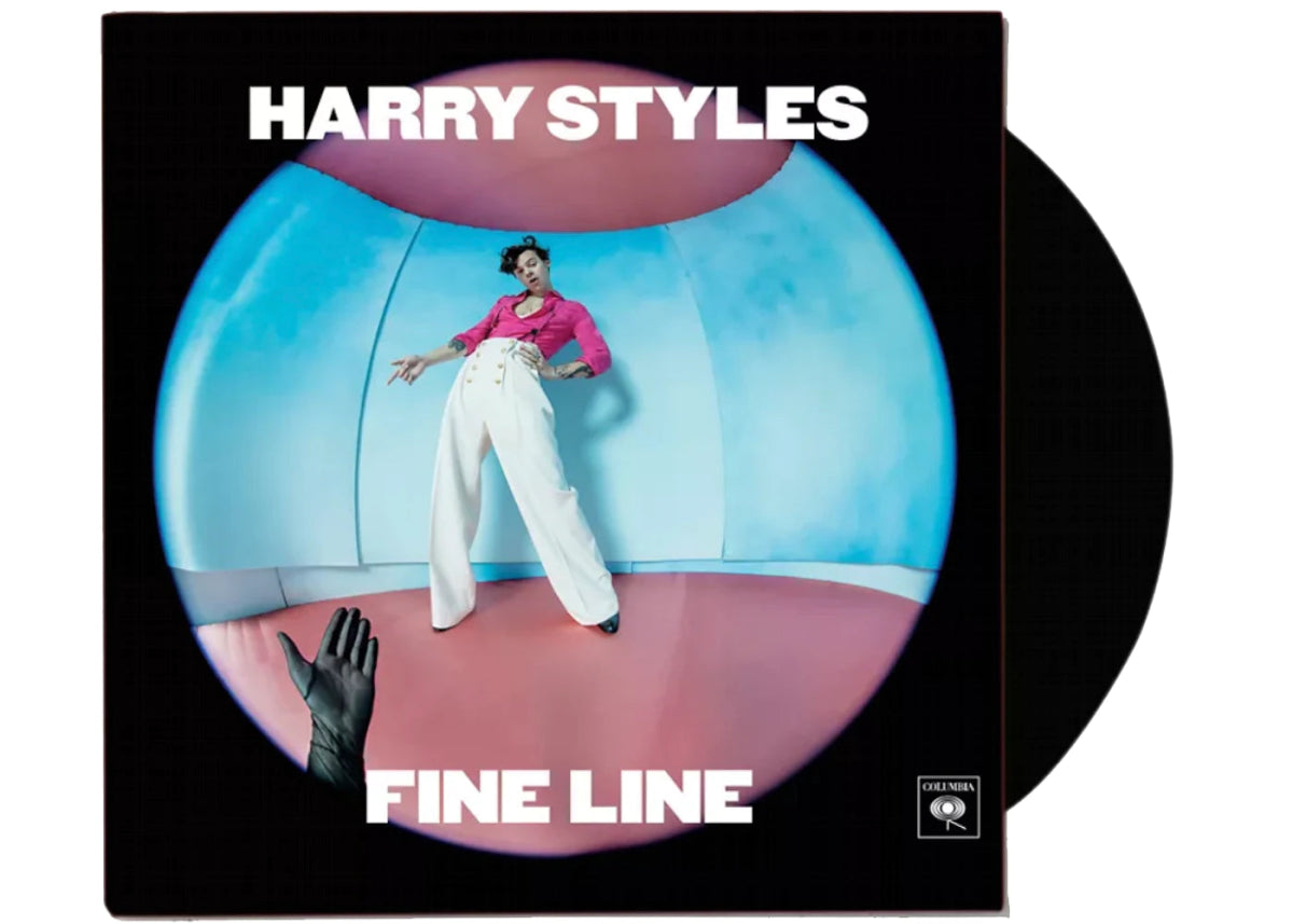 Harry Styles - Fine Line - BeatRelease