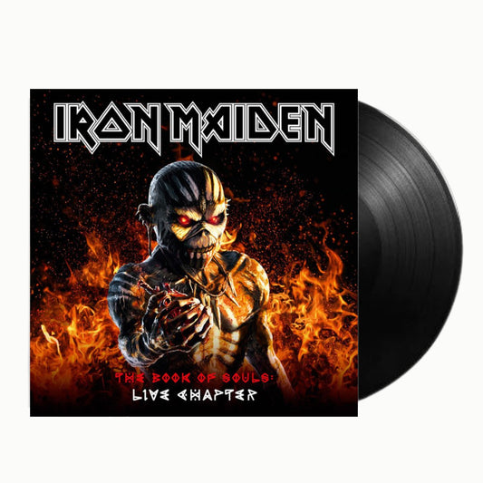 Iron Maiden - Book Of Souls: Live Chapter - BeatRelease