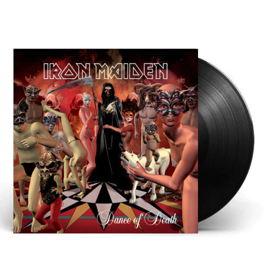 Iron Maiden - Dance of Death - BeatRelease
