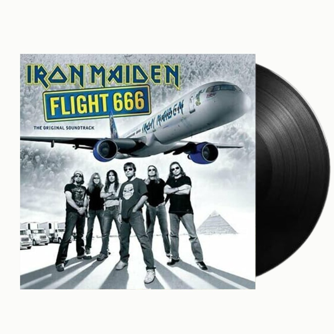 Iron Maiden - Flight 666 - BeatRelease