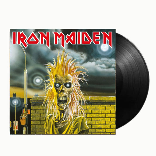 Iron Maiden - Iron Maiden - BeatRelease