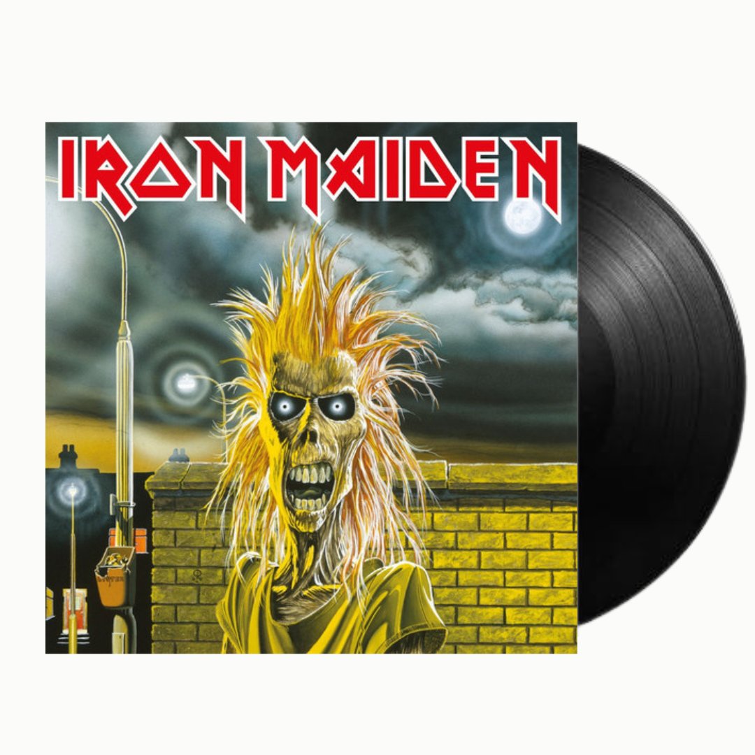 Iron Maiden - Iron Maiden - BeatRelease