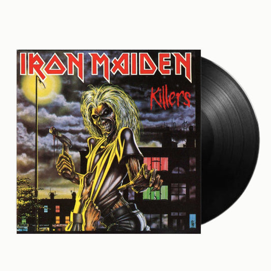 Iron Maiden - Killers - BeatRelease