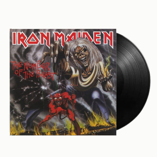 Iron Maiden - Number of the Beast - BeatRelease