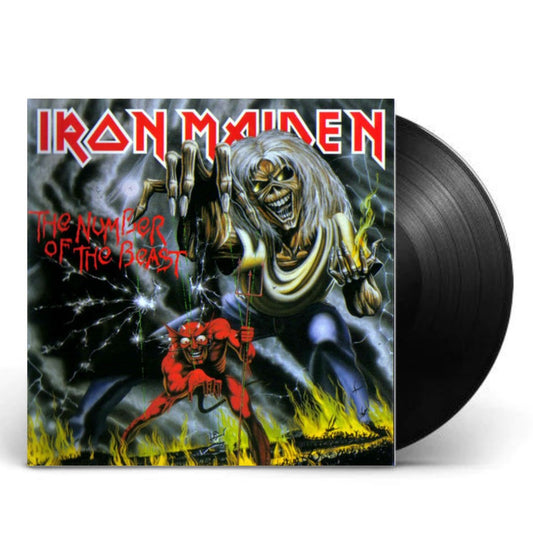 Iron Maiden - Number of the Beast - BeatRelease