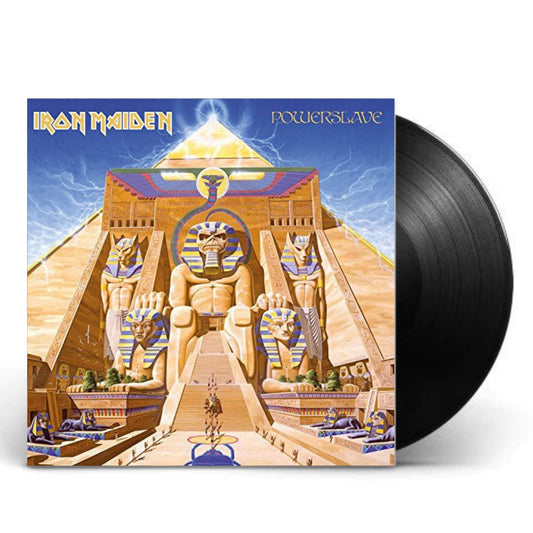 Iron Maiden - Powerslave [Import] - BeatRelease