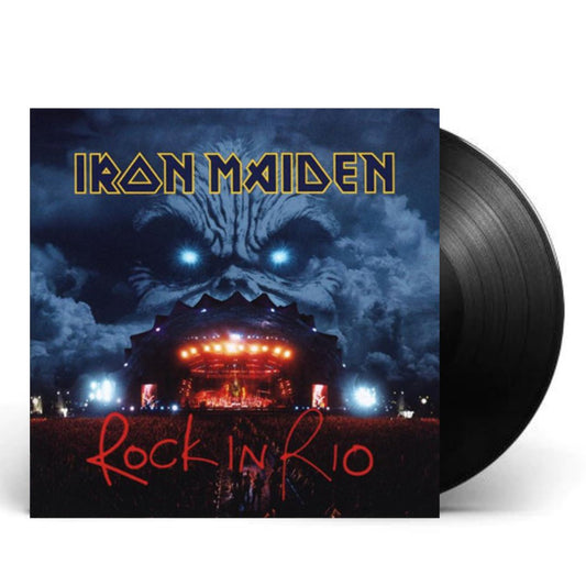 Iron Maiden - Rock in Rio - BeatRelease