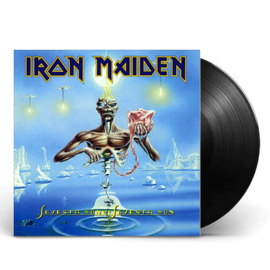 Iron Maiden - Seventh Son of a Seventh Son - BeatRelease