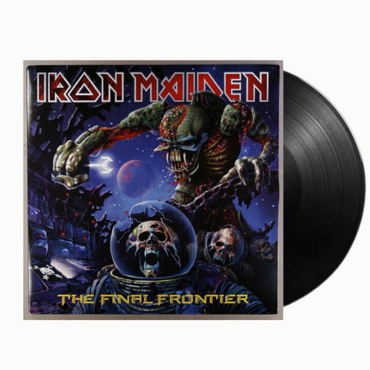 Iron Maiden - The Final Frontier - BeatRelease