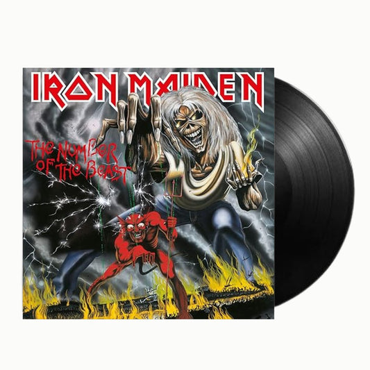 Iron Maiden - The Number Of The Beast - BeatRelease