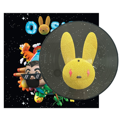 J. Balvin & Bad Bunny - Oasis - Picture Disc - BeatRelease