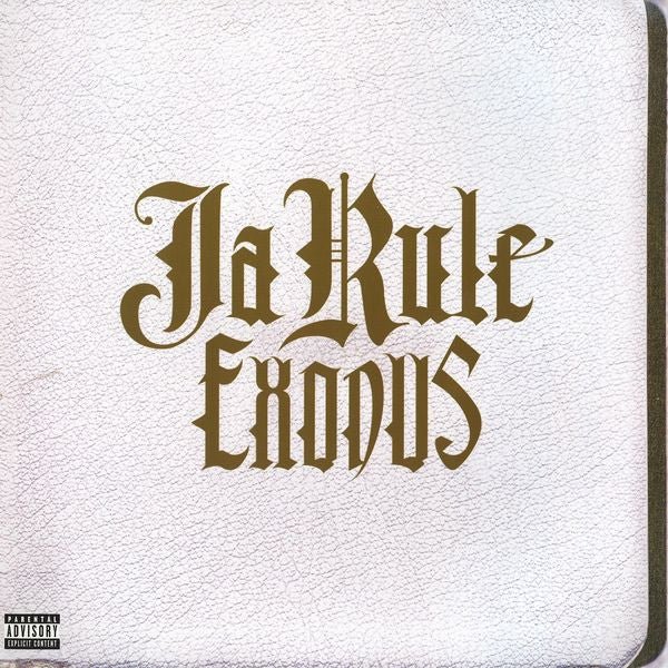 Ja Rule - Exodus - Used - BeatRelease