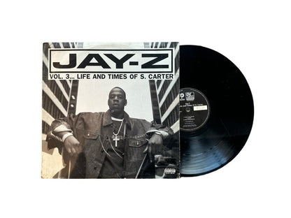 Jay Z - In My Lifetime Vol. 3 - Original Pressing - BeatRelease
