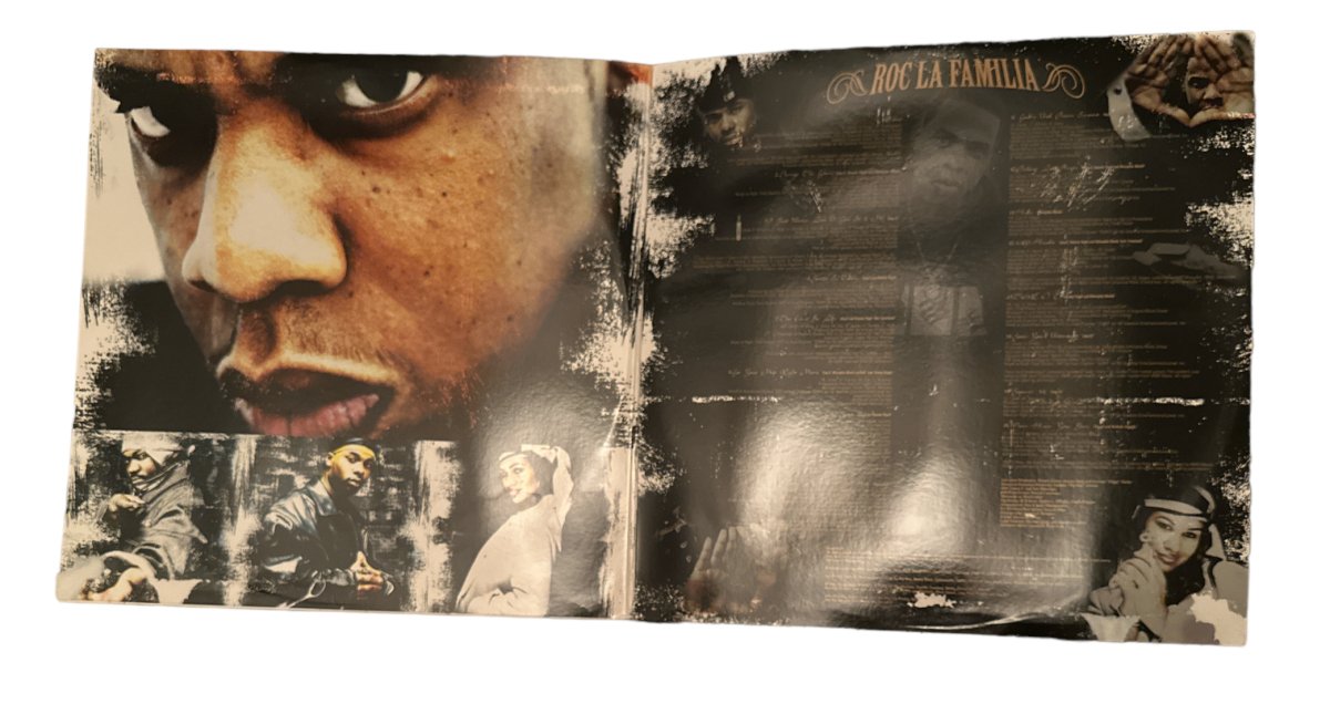 Jay Z - The Dynasty Roc La Familia - Original Pressing - Used - BeatRelease
